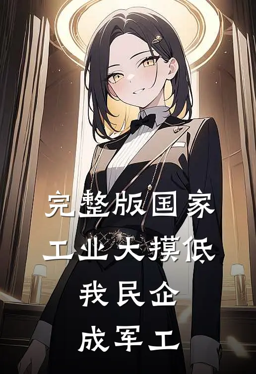 完整版国家工业大摸低，我民企成军工