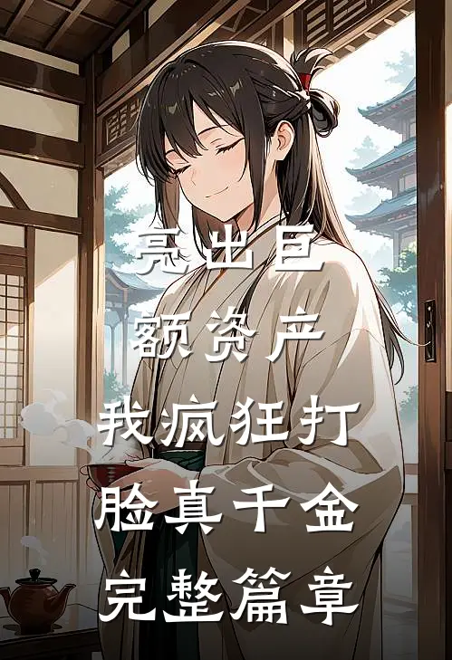 亮出巨额资产，我疯狂打脸真千金完整篇章