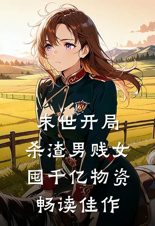 末世开局：杀渣男贱女囤千亿物资畅读佳作