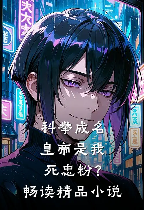 科举成名，皇帝是我死忠粉？畅读精品小说
