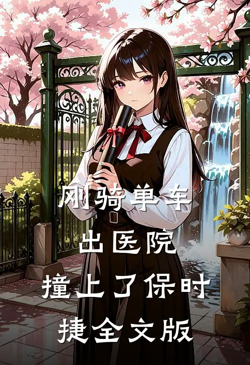 刚骑单车出医院，撞上了保时捷全文版