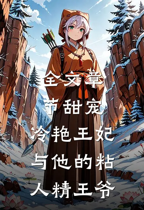 全文章节甜宠：冷艳王妃与他的粘人精王爷