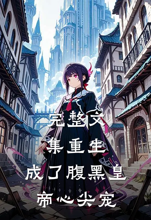 完整文集重生：成了腹黑皇帝心尖宠