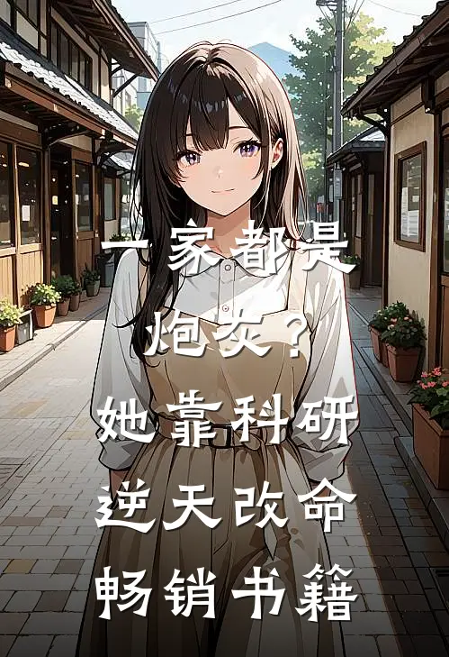 一家都是炮灰？她靠科研逆天改命畅销书籍