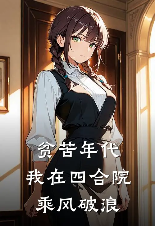 贫苦年代，我在四合院乘风破浪