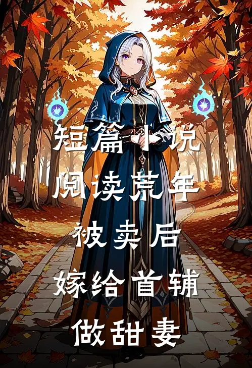 短篇小说阅读荒年被卖后，嫁给首辅做甜妻