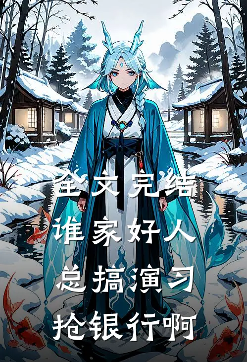 全文完结谁家好人总搞演习抢银行啊