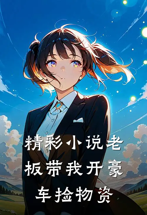 精彩小说老板带我开豪车捡物资