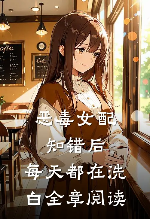 恶毒女配知错后，每天都在洗白全章阅读
