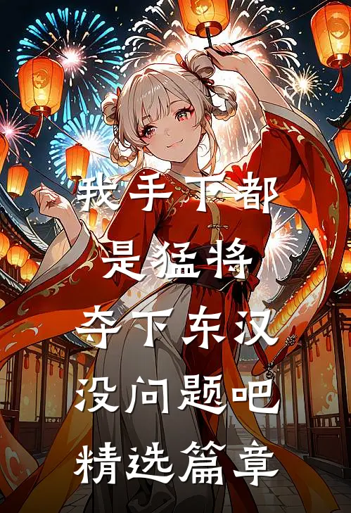 我手下都是猛将，夺下东汉没问题吧精选篇章