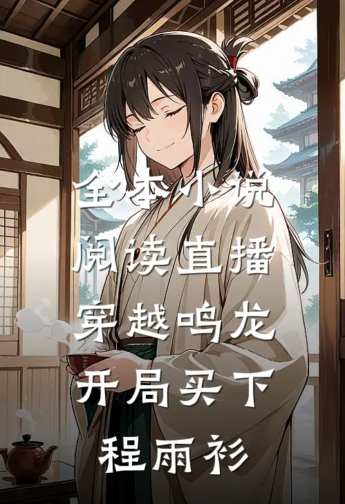 全本小说阅读直播：穿越鸣龙开局买下程雨衫