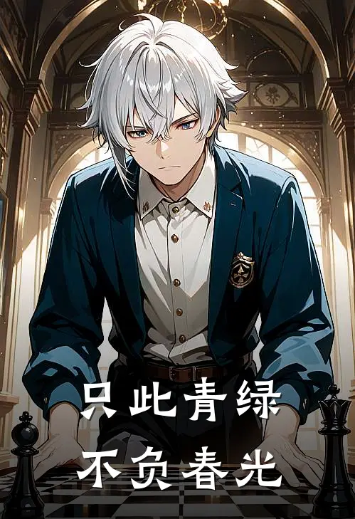 只此青绿，不负春光