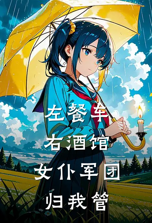 左餐车，右酒馆，女仆军团归我管
