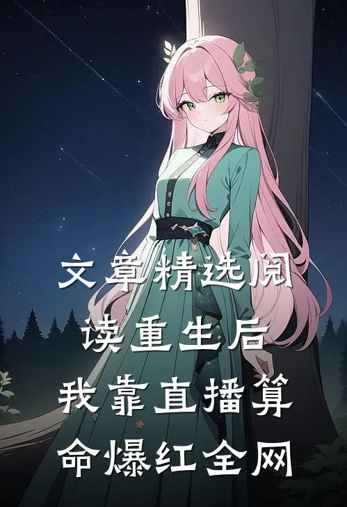 文章精选阅读重生后，我靠直播算命爆红全网