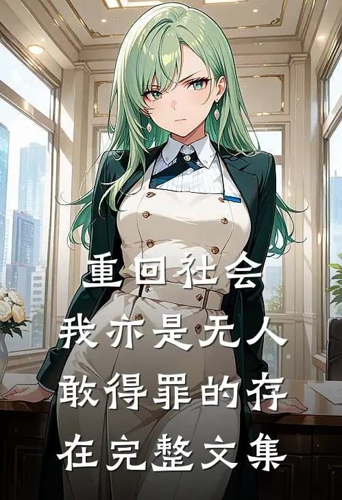重回社会，我亦是无人敢得罪的存在完整文集