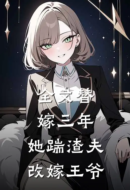 全文替嫁三年，她踹渣夫改嫁王爷