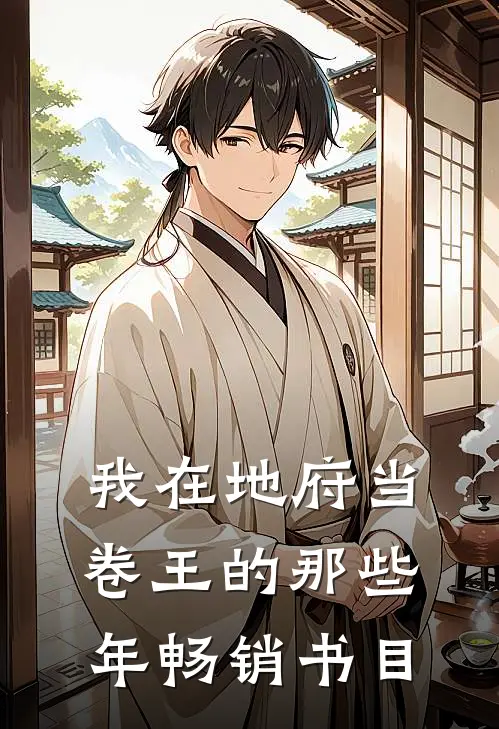 我在地府当卷王的那些年畅销书目