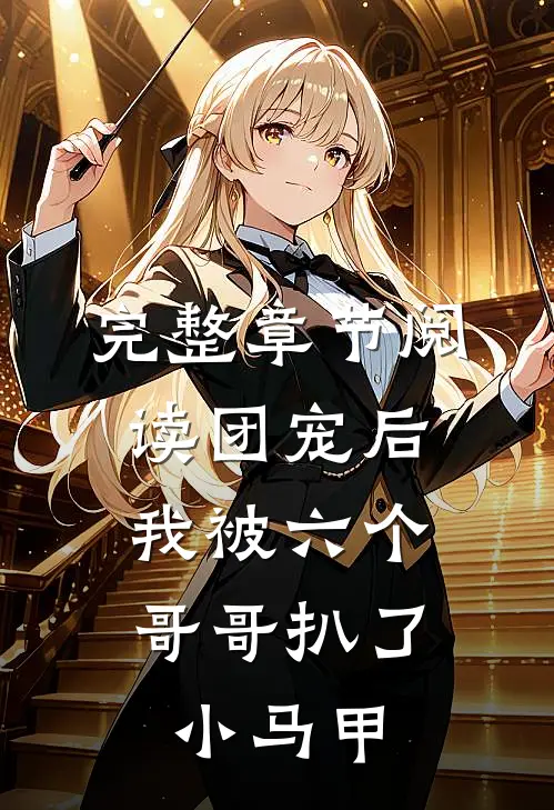 完整章节阅读团宠后，我被六个哥哥扒了小马甲