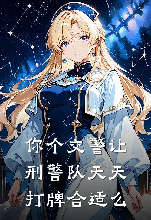 你个交警让刑警队天天打牌合适么