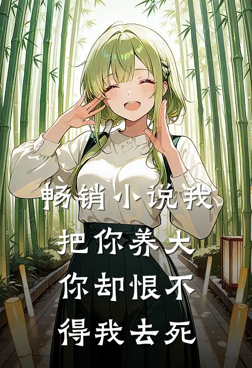 畅销小说我把你养大，你却恨不得我去死