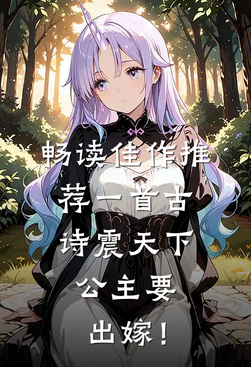 畅读佳作推荐一首古诗震天下，公主要出嫁！
