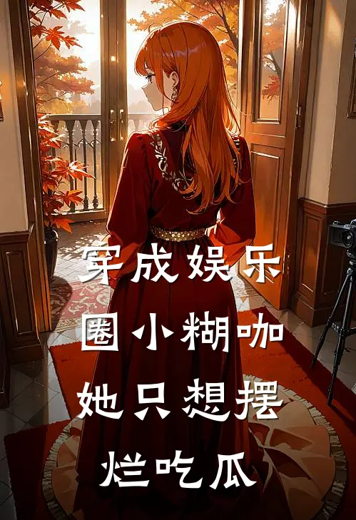 穿成娱乐圈小糊咖，她只想摆烂吃瓜