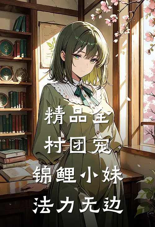 精品全村团宠：锦鲤小妹法力无边