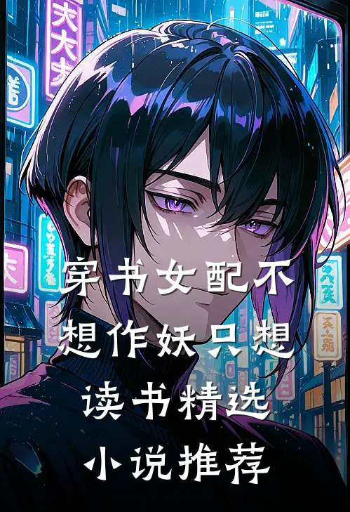 穿书女配不想作妖只想读书精选小说推荐