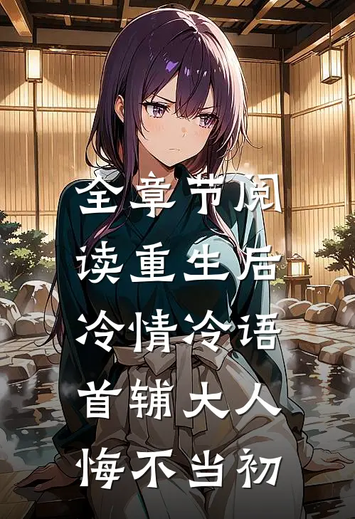 全章节阅读重生后冷情冷语，首辅大人悔不当初