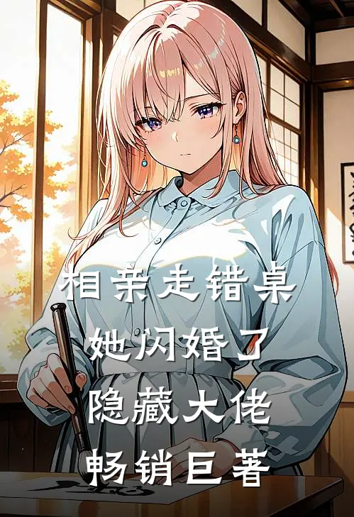相亲走错桌，她闪婚了隐藏大佬畅销巨著
