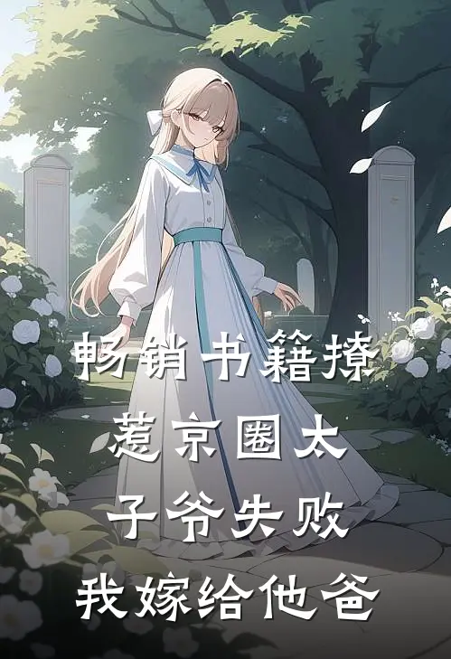 畅销书籍撩惹京圈太子爷失败，我嫁给他爸