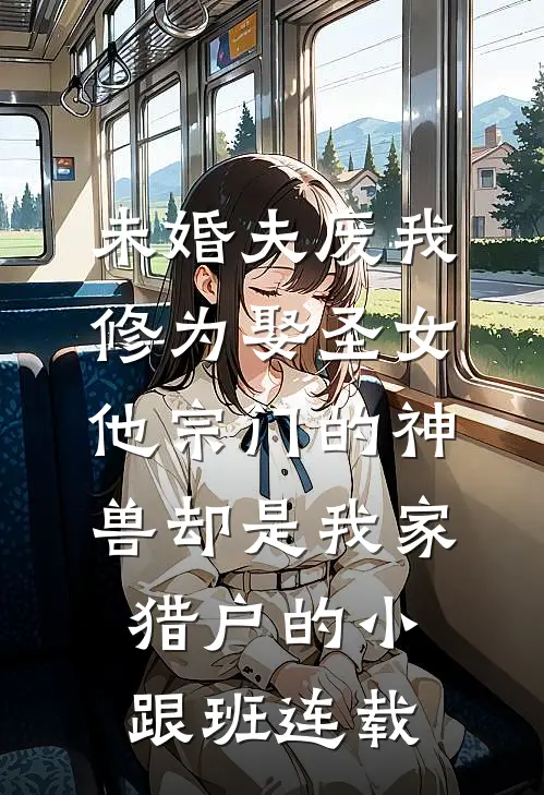 未婚夫废我修为娶圣女，他宗门的神兽却是我家猎户的小跟班连载