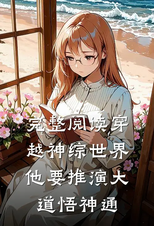 完整阅读穿越神综世界，他要推演大道悟神通