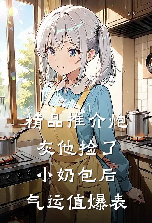 精品推介炮灰他捡了小奶包后，气运值爆表