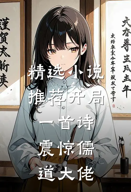 精选小说推荐开局一首诗，震惊儒道大佬