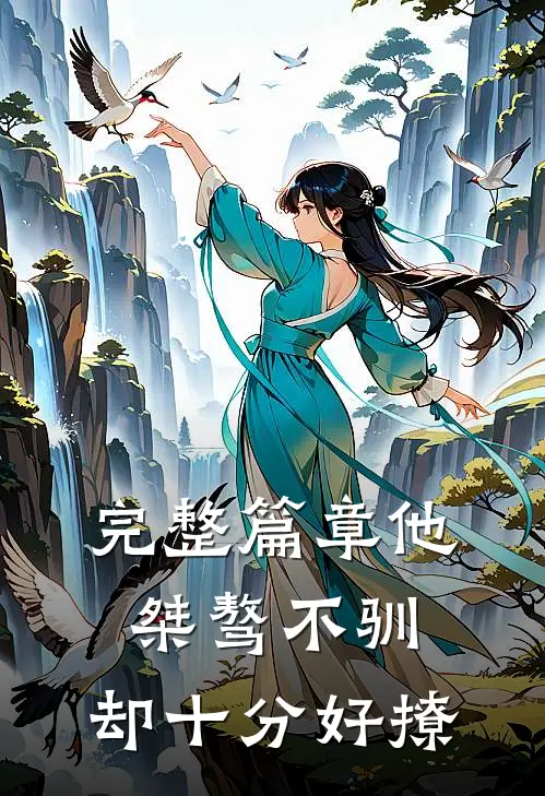 完整篇章他桀骜不驯，却十分好撩