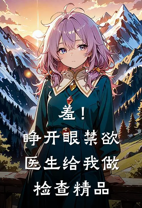 羞！睁开眼，禁欲医生给我做检查精品