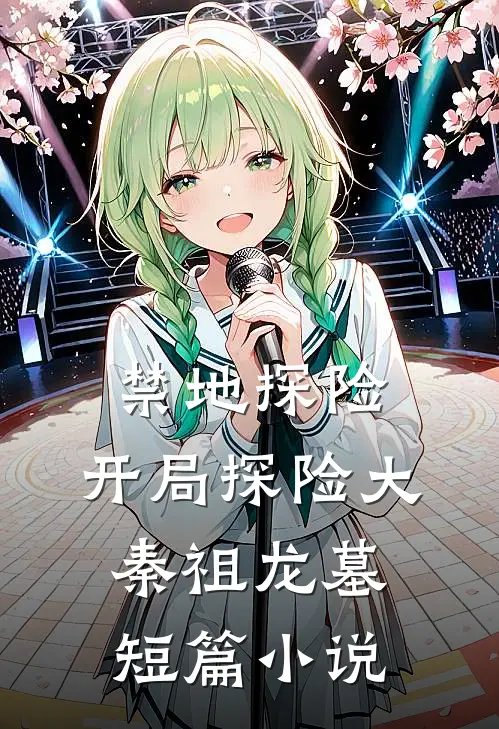 禁地探险，开局探险大秦祖龙墓短篇小说