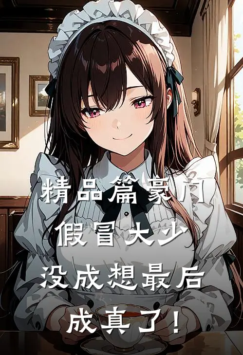 精品篇豪门假冒大少，没成想最后成真了！
