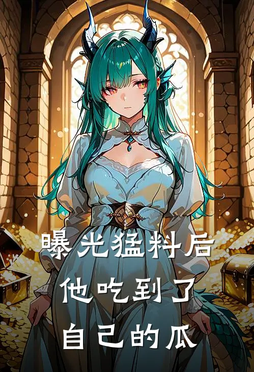 曝光猛料后，他吃到了自己的瓜