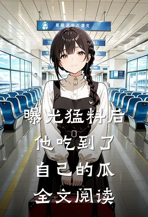 曝光猛料后，他吃到了自己的瓜全文阅读