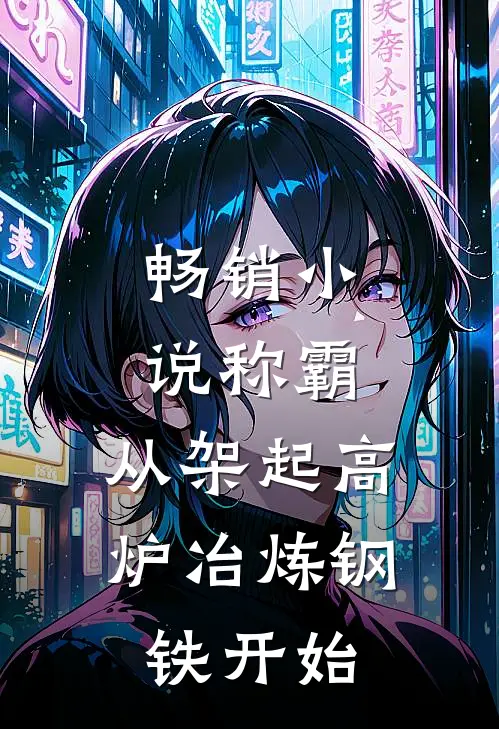 畅销小说称霸：从架起高炉冶炼钢铁开始