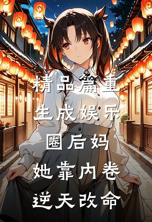 精品篇重生成娱乐圈后妈，她靠内卷逆天改命