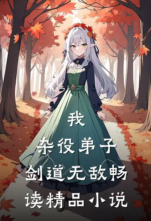 我，杂役弟子，剑道无敌畅读精品小说