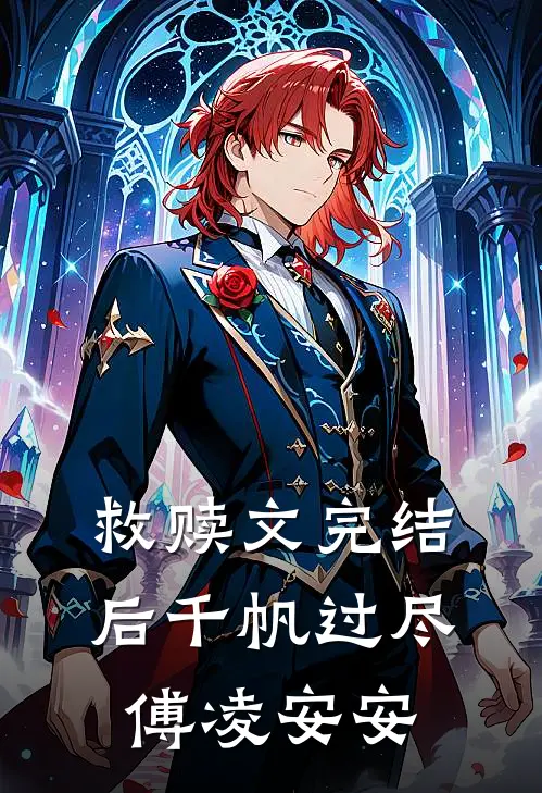 救赎文完结后千帆过尽傅凌安安