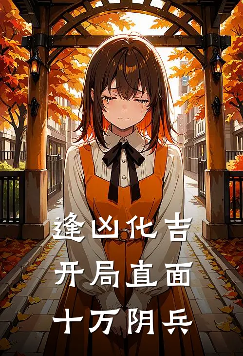 逢凶化吉，开局直面十万阴兵