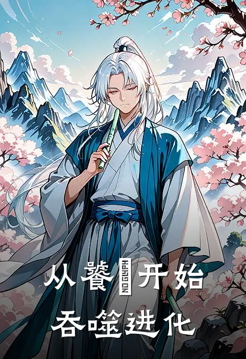 从饕鬄开始吞噬进化