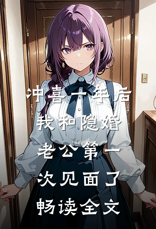 冲喜一年后，我和隐婚老公第一次见面了畅读全文