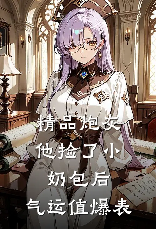 精品炮灰他捡了小奶包后，气运值爆表