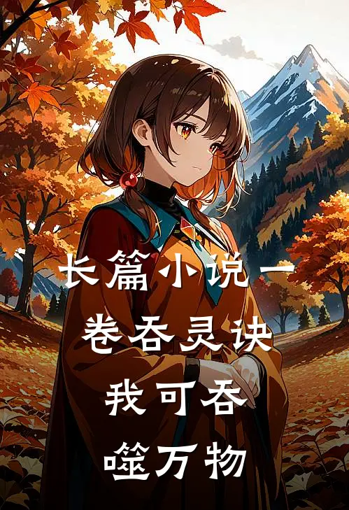 长篇小说一卷吞灵诀，我可吞噬万物